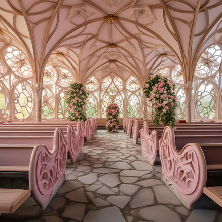 Nature inspired architecture